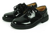 The Truculent School Shoes