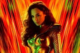 Wonder Woman 1984 online