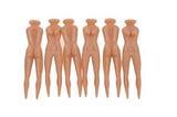 Headless Nude Women