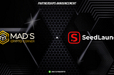 Mad’s Crypto Corner Partnership with SeedLaunch