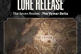 DARKTIMES: The Vymar Delta
