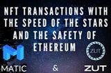 Zero Utility Token: Building the ‘Multisend’ on the Matic Network