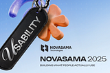 Novasama 2025 — Building What People Actually Use