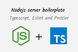 Setup Typescript, Eslint and Prettier in a Node.js project