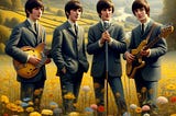 A Hard Day’s Byte: The Beatles and Artificial Intelligence