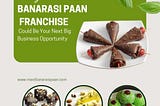 Flavoured paan Franchise near me