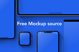 Free Mockup Source