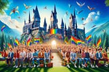 Will The Next Gen Of Harry Potter Fans Be More Principled?