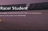 Dominate the Student League of AWS DeepRacer