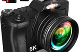The best DSLR camera for 2024: top choices for all budgets | Best 5K Digital Camera 2024