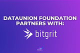 Democratizing AI: DataUnion Partners with bitgrit