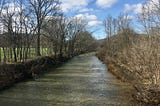 Hiking in the Shawnee National Forest