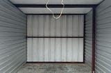 From Cluttered Storage to Grace