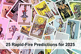 25 Rapid-Fire Predictions for 2025