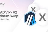 XCAD Arbitrum Token Swap is Now Live