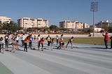 Un sábado de campeonato