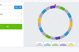 Dicether — New game “Wheel”