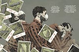 Jeff Lemire & The Haunting ‘Gideon Falls’