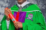 Portrait of Amoo Daniel