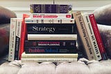 Strategy books 📖
