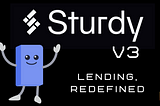 Sturdy V2 — Isolated Lending Pools