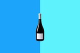 MINIMALIST INSPIRED WINE LABELS BREAK FROM ALL THE RIGHT TRADITIONS