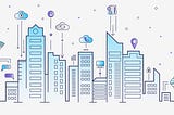 Smart Communities for Smart Cities — with Reputation System based on Temporal Graph