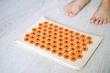 Acupressure Mats: A Natural Solution for Pain Relief and Stress Reduction