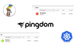 Automating uptime monitoring on Kubernetes with Pingdom