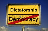 The Left are Laying an Authoritarian Framework for Their Opponents