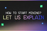 How to Mine Crypto in 2024?