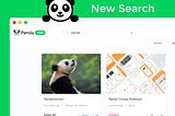 Introducing Panda Search