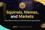 Squirrels, Memes, and Markets: Why $Nut is About to Wreck the Crypto Game