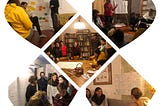 Learning opportunities within Peace Fellowship