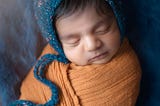 Delicate Beginnings: Newborn Portraits