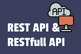 Basics of REST API