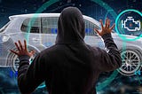 Safe at Any Speed — Connected Cars, Cybersecurity and Blockchain