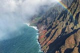 A Doors Off Helicopter Tour Kauai — the Garden Isle