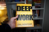 Deep Work de Cal Newport— reseña del libro