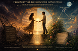 From Performance to Presence: The Astrology of Conscious Relationships Since 2023