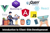 Introduction to Client-Side Developmenet