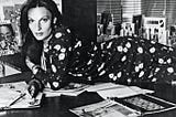 A LIFE UNWRAPPED — DIANE VON FURSTENBERG