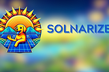 Solnarize Announces $SRIZE Presale to Early Backers