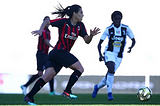 Thaisa Moreno: “A Itália realmente tem abraçado o futebol feminino”