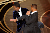 The Oscars Slap