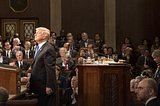 Donald Trump, the State of the Union, and the future of politics