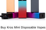 Buy Kros Mini Disposable Vapes | I-lovevape.com