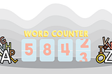 Word Counter for Content Writing and SEO Activities