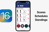 How To Follow Live Sports Scores On Your iPhone Lock Screen