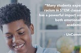 Are You Listening? Advancing Equity in STEAM